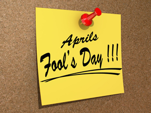 Aprils Fools Day