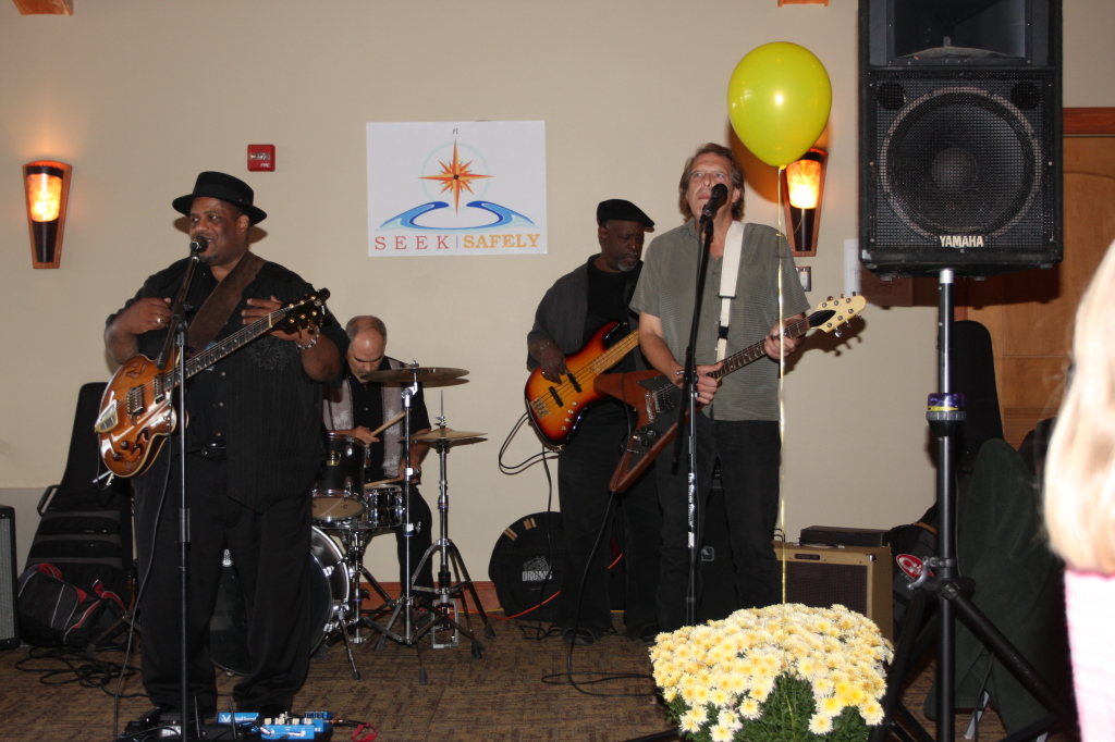 Hudson Valley Blues and Jazz Fest to Benefit SEEK 2014