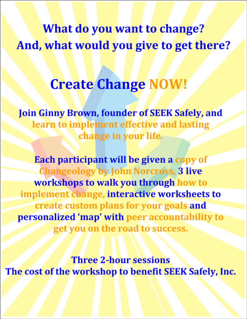 SEEK Change Workshop (Generic)