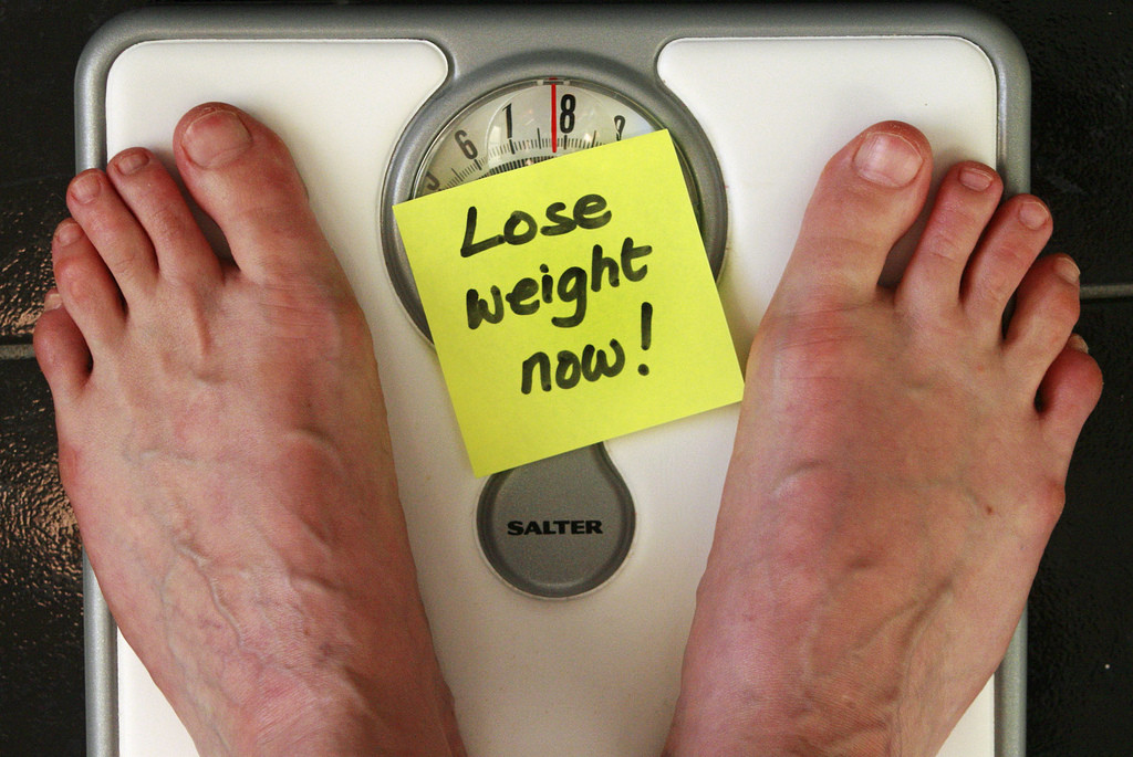 &quot;Lose Weight Now&quot; from user Alan Cleaver on Flickr