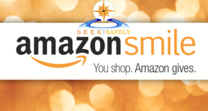 Amazon Smile Seek Safely