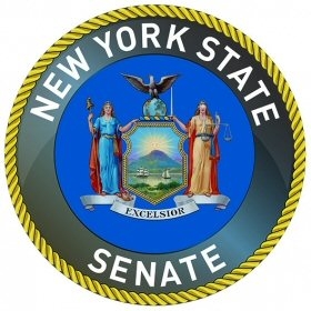 NY State Senate Logo
