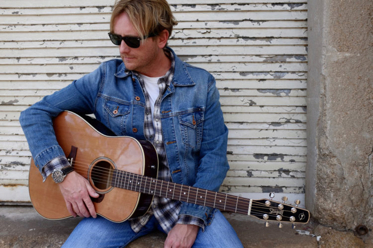 Scott Helmer, who will be performing to benefit SEEK Safely #countrymusic #selfhelp