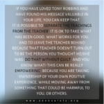 "When a Teacher Breaks the Trust: Tony Robbins" by SEEK Safely