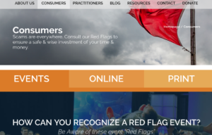 SEEK Safely "Red Flags"